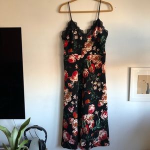 ANTHROPOLOGIE •• Foxie Dox dress 👗 size M